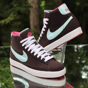 Nike Blazer Mid Madeira Size 7Y 2009 release